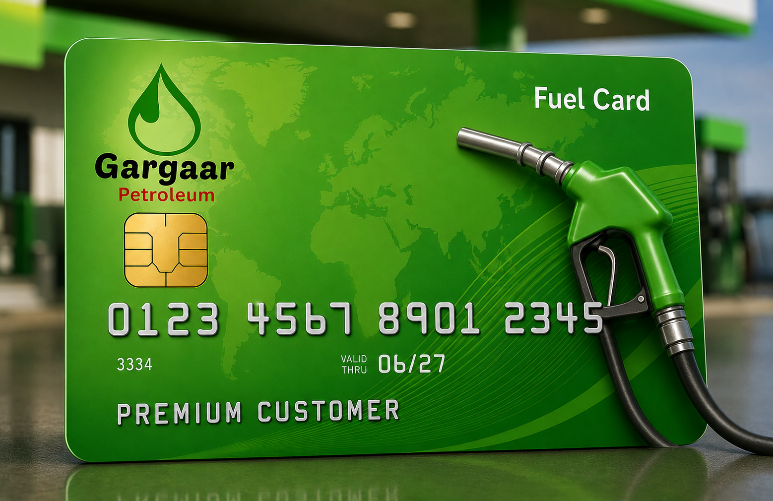 Smarter Fueling at Gargaar Petroleum